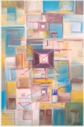 Unendlichkeit II, 90 x 60 cm 