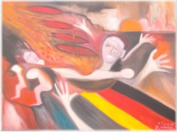Kundus, 60 x 80 cm, 2011